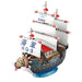 Figurina Kit de Asamblare One Piece Grand Ship Collection Garp's Ship - Red Goblin