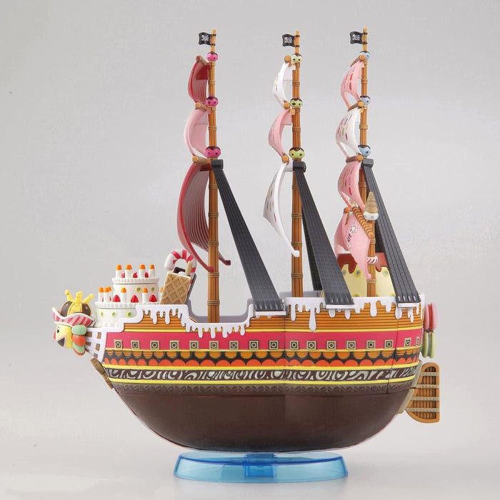 Figurina Kit de Asamblare One Piece Grand Ship Collection Queen-Mama Chanter - Red Goblin