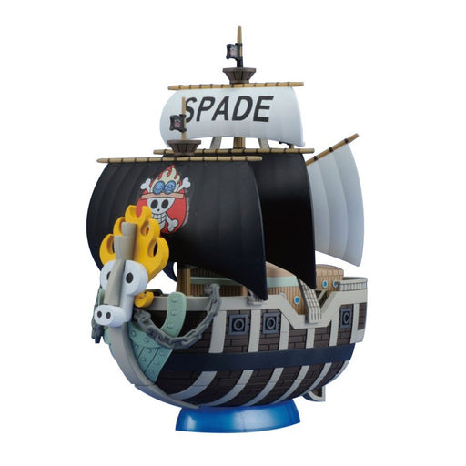 Figurina Kit de Asamblare One Piece Grand Ship Collection Spade Pirates Ship - Red Goblin