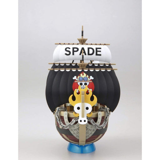 Figurina Kit de Asamblare One Piece Grand Ship Collection Spade Pirates Ship - Red Goblin