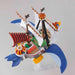 Figurina Kit de Asamblare One Piece Grand Ship Collection Thousand-Sunny Flying Model - Red Goblin