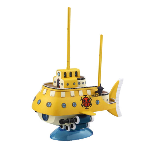 Figurina Kit de Asamblare One Piece Grand Ship Collection Trafalgar Law's Submarine - Red Goblin