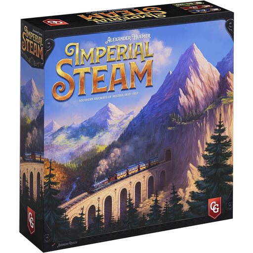 Imperial Steam - Red Goblin