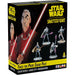 Star Wars Shatterpoint - Twice the Pride (Count Dooku Squad Pack) - Red Goblin