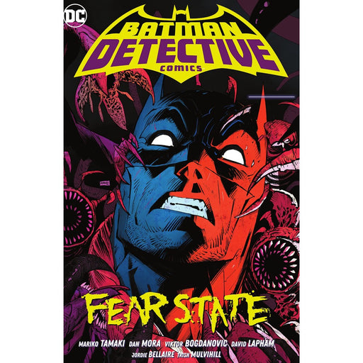 Batman Detective Comics (2021) TP Vol 02 Fear State - Red Goblin