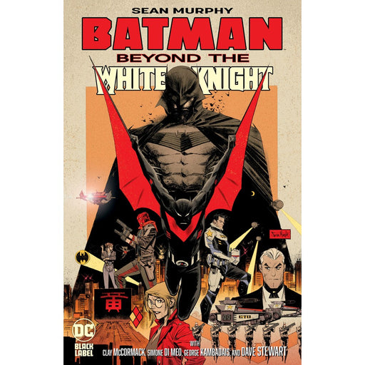 Batman Beyond The White Knight HC - Red Goblin