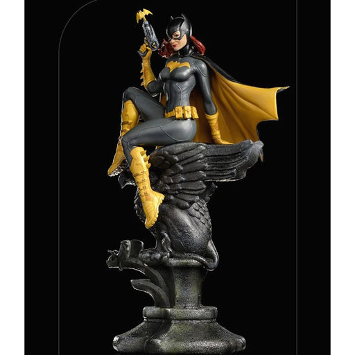 Figurina DC Comics Deluxe Art Scale 1/10 Batgirl 26 cm - Red Goblin