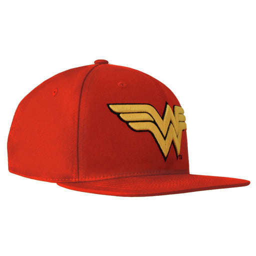 Sapca Ajustabila DC Comics Wonder Woman Logo - Red Goblin