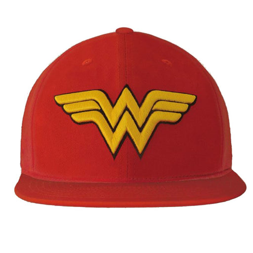 Sapca Ajustabila DC Comics Wonder Woman Logo - Red Goblin