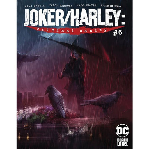 Joker Harley Criminal Sanity 06 (of 9) - Red Goblin
