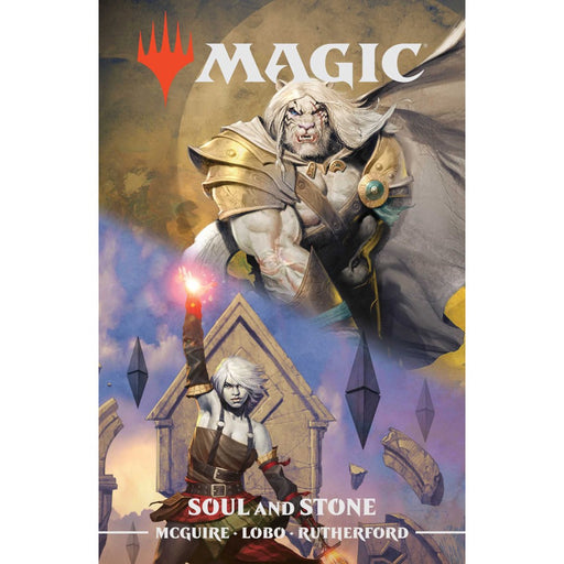 Magic The Gathering (MTG) Soul & Stone HC - Red Goblin