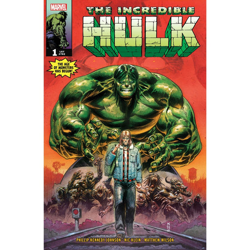 Incredible Hulk 01 (2023) - Red Goblin