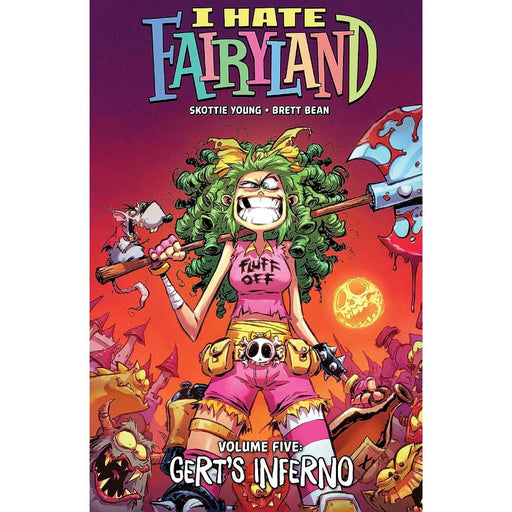 I Hate Fairyland TP Vol 05 - Red Goblin