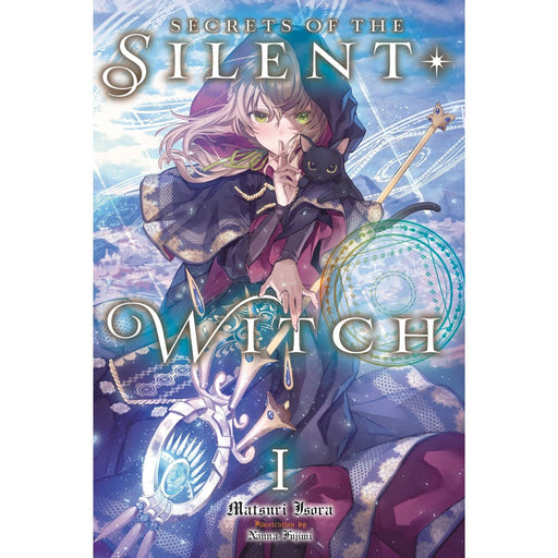 Silent Witch Light Novel SC Vol 01 - Red Goblin