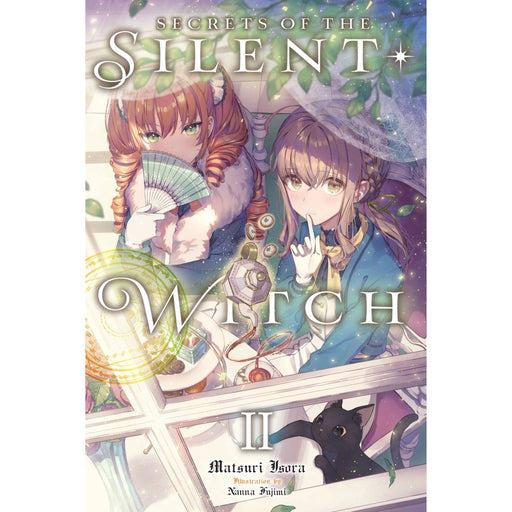 Silent Witch Light Novel SC Vol 02 - Red Goblin