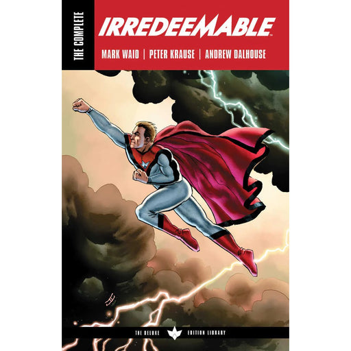 Complete Irredeemable TP - Red Goblin