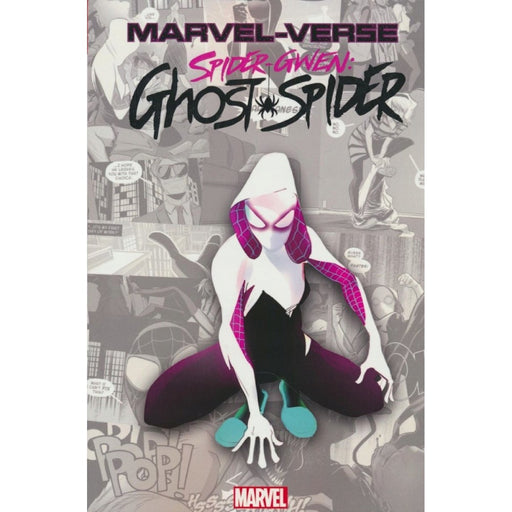 Marvel-Verse GN TP Spider-Gwen Ghost-Spider - Red Goblin