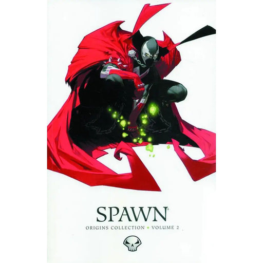 Spawn Origins TP Vol 02 - Red Goblin