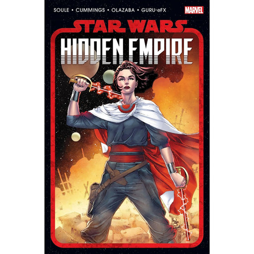 Star Wars Hidden Empire TP - Red Goblin