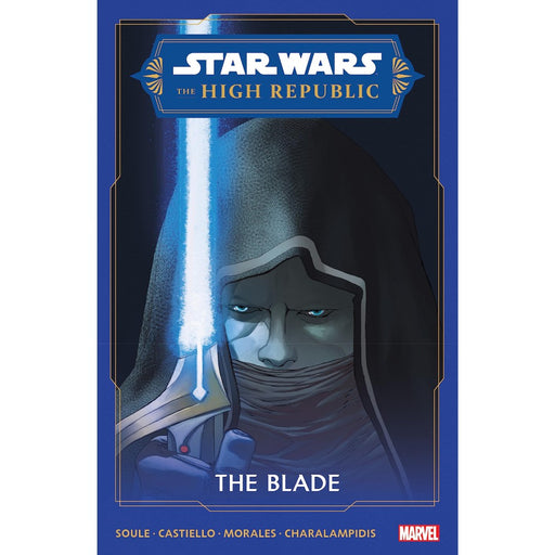 Star Wars The High Republic TP The Blade - Red Goblin
