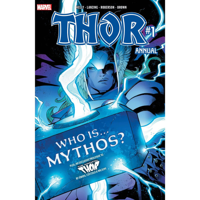 Thor Annual 01 (2023) - Red Goblin