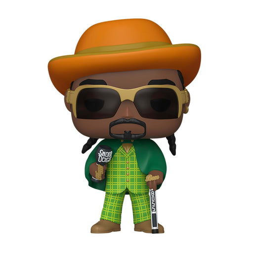Figurina Funko POP Rocks Snoop Dogg with Chalice - Red Goblin