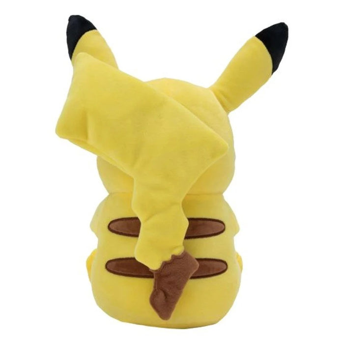 Figurina de Plus Pokemon - 30 cm Pikachu S4 - Red Goblin