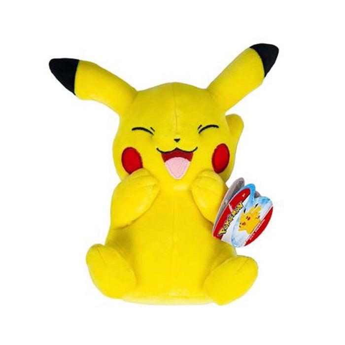 Figurina de Plus Pokemon - 20 cm Pikachu 05 - Red Goblin