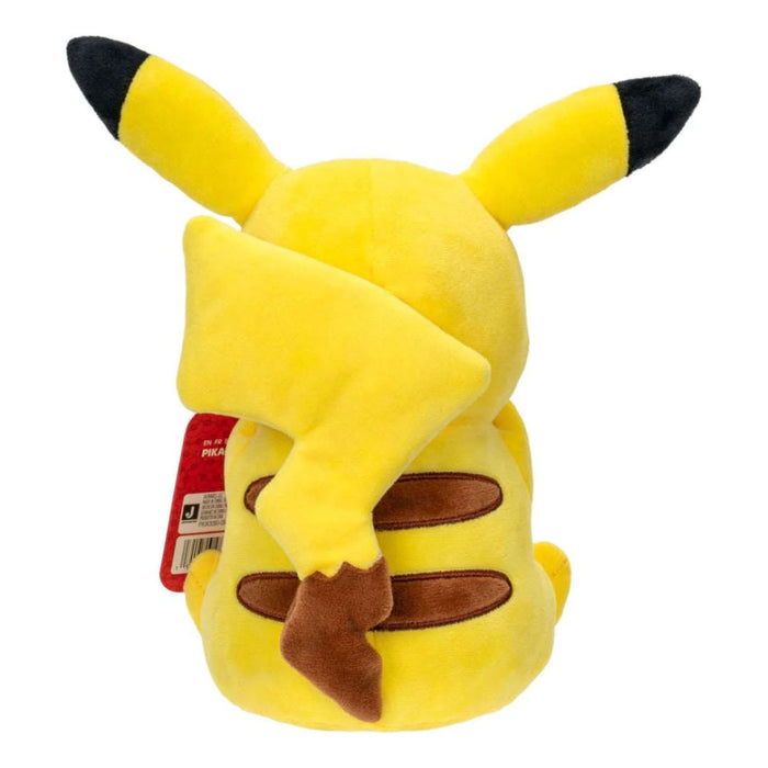 Figurina de Plus Pokemon - 20 cm Pikachu 05 - Red Goblin