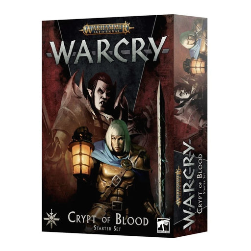 Warcry - Crypt of Blood - Red Goblin