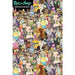 Poster Maxi Rick and Morty - 91.5x61 - Where's Rick - Red Goblin