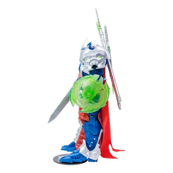 Figurina Articulata Spawn Mcfarlane Designer Edition 7in Manga Spawn - Red Goblin