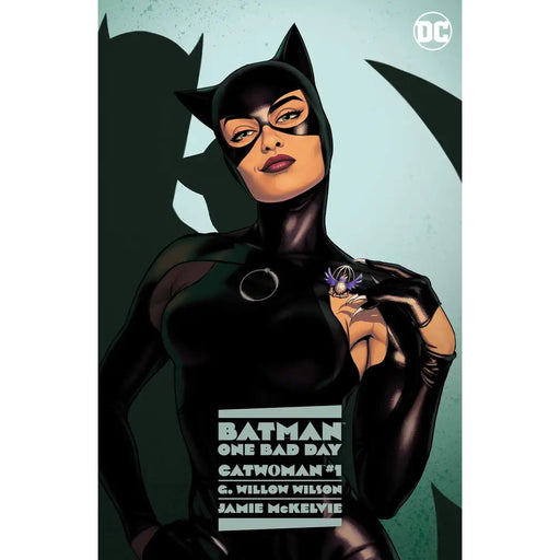 Batman One Bad Day Catwoman HC - Red Goblin
