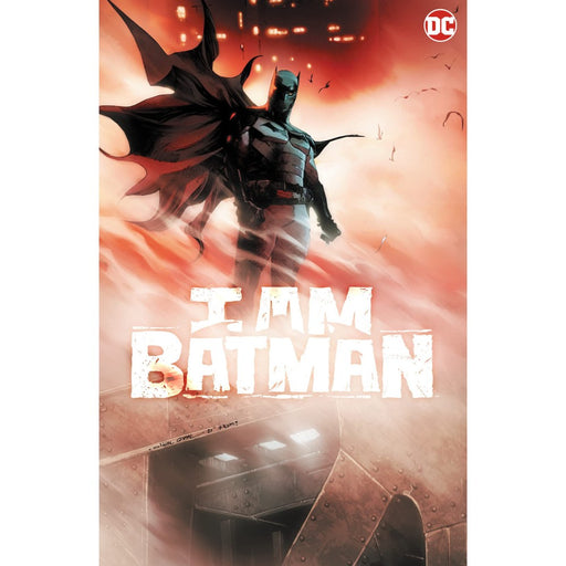 I Am Batman TP Vol 01 - Red Goblin