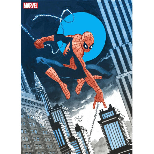 Jeph Loeb Tim Sale Spider-Man Gallery Edition HC Dm Var - Red Goblin