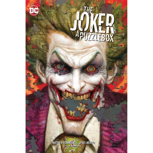 Joker Presents A Puzzlebox TP - Red Goblin