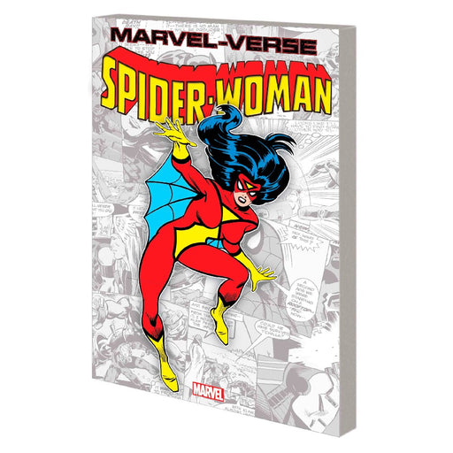 Marvel-Verse GN TP Spider-Woman - Red Goblin