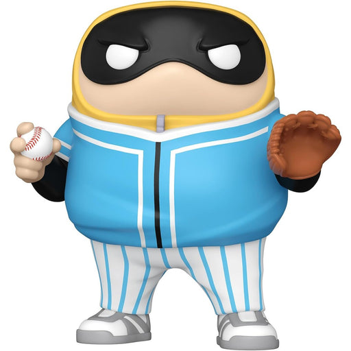 Figurina Funko POP Super MHA HLB - Fatgum (baseball) - Red Goblin