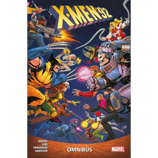 X-Men 92 Omnibus TP - Red Goblin