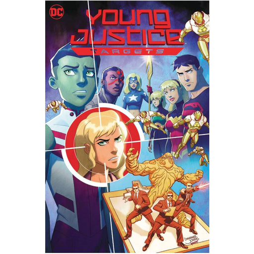 Young Justice Targets TP - Red Goblin