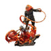 Precomanda Figurina Marvel Premium Format Ghost Rider 53 cm - Red Goblin