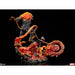 Precomanda Figurina Marvel Premium Format Ghost Rider 53 cm - Red Goblin