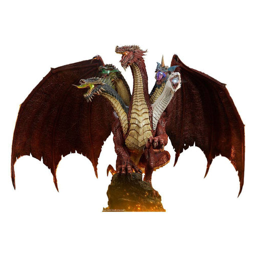 Precomanda Figurina Dungeons & Dragons Tiamat Deluxe Version 71 cm - Red Goblin