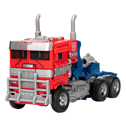 Figurina Articulata Transformers Studio Series Voy Optimus Prime - Red Goblin