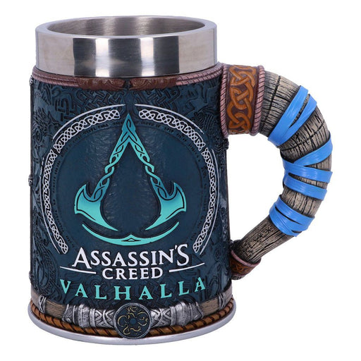 Halba Assassin's Creed Valhalla Logo - Red Goblin