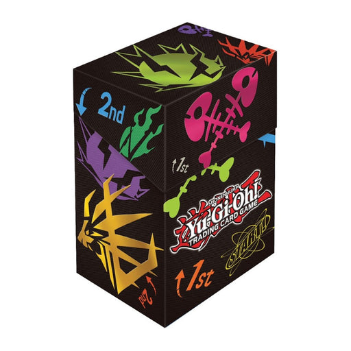 Yu-Gi-Oh! Gold Pride Card Case - Red Goblin