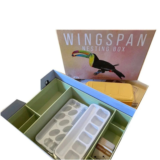 Wingspan Nesting Box - Red Goblin
