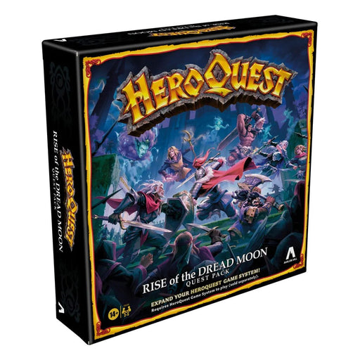 HeroQuest - Rise of the Dread Moon - Red Goblin