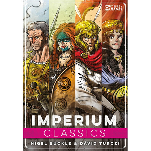 Imperium - Classics - Red Goblin