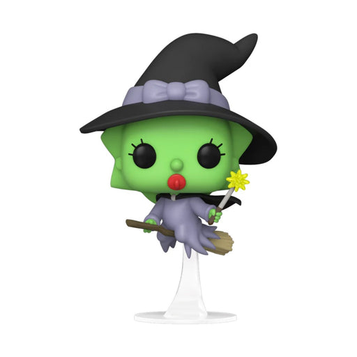 Figurina Funko POP TV Simpsons S9 - Witch Maggie - Red Goblin